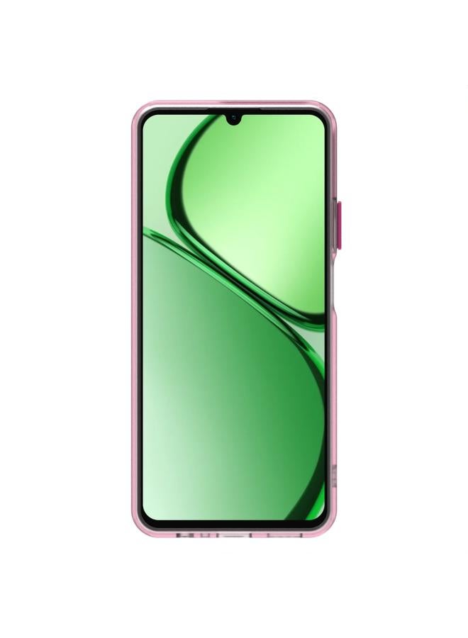 S-TOP Case For Realme C61 Candy Magsafe PC Hybrid TPU Phone Case - Image 3