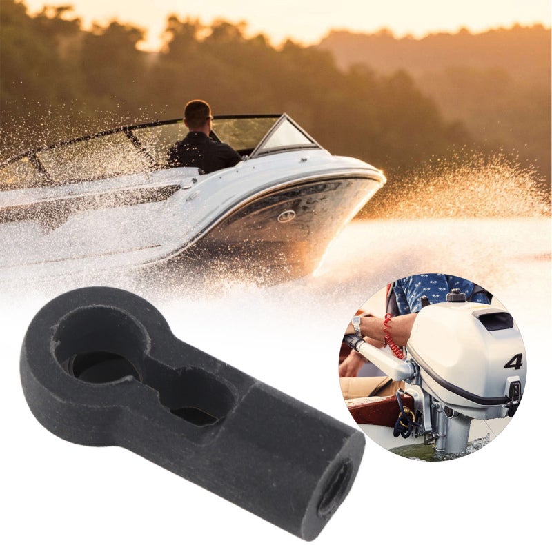 Nylon Joint Link 6H1 41237 00 00 Replacement for Outboard Motor 15‑300HP 1984 and Newer - Image 2