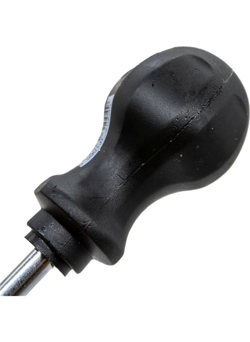 NAREX 831004 Mini Line Profi Flat Tip Spinner Screwdriver 6.5X35 mm  - Image 4