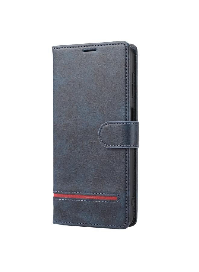 S-TOP Case For Samsung Galaxy A70 Classic Wallet Flip Leather Phone Case - Image 2