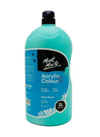 Aqua Green