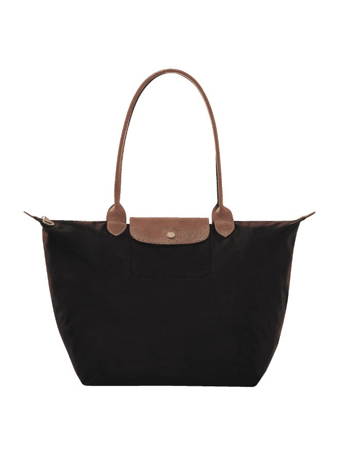 Longchamp Le Pliage  Women's versatile  Black Classic  Large - Image 2