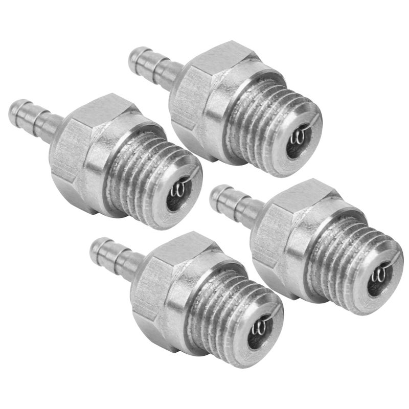 N3 N4 Fire Head Spark Plug RC Car Accessory Part Fit for Redcat HSP Methanol Engine - Image 4
