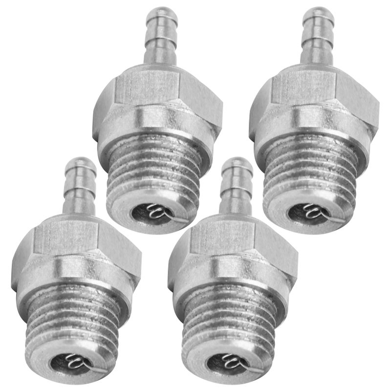 N3 N4 Fire Head Spark Plug RC Car Accessory Part Fit for Redcat HSP Methanol Engine - Image 5