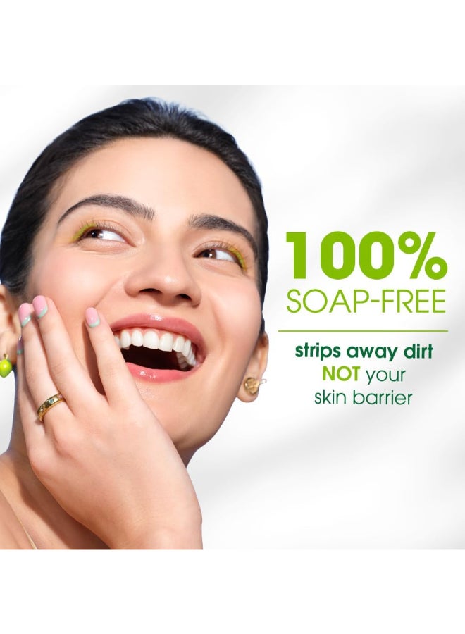 Simple Moisturizing Facial Wash - 150ml for Smooth and Healthy Skin - Image 4
