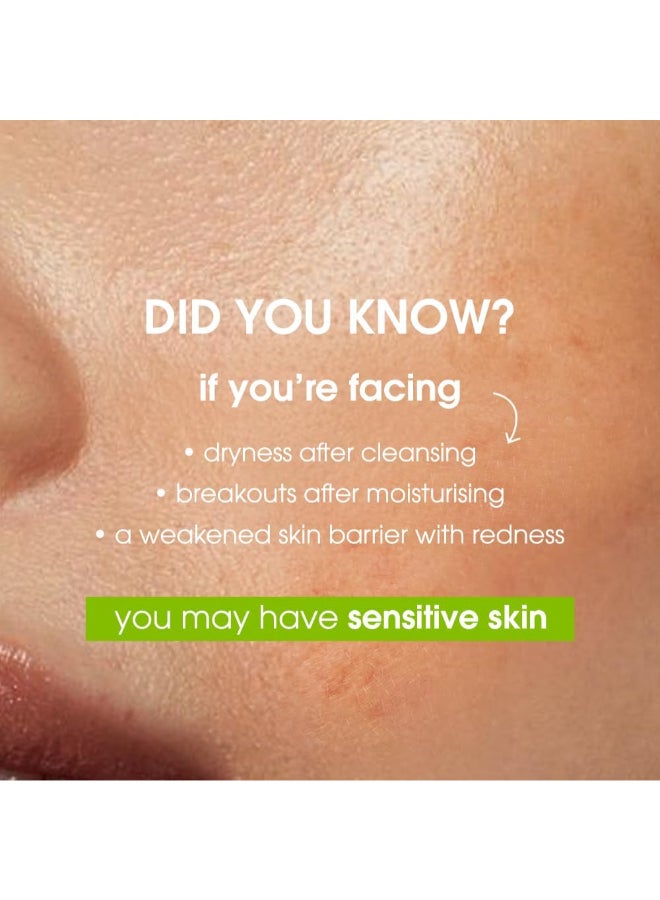 Simple Moisturizing Facial Wash - 150ml for Smooth and Healthy Skin - Image 5