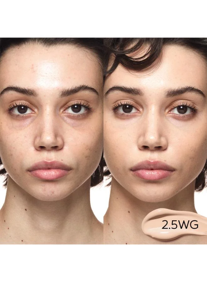 Kiko Milano WARM GOLD LOVE FUSION 24H MOISTURE RADIANT FOUNDATION for Women | Best Price UAE