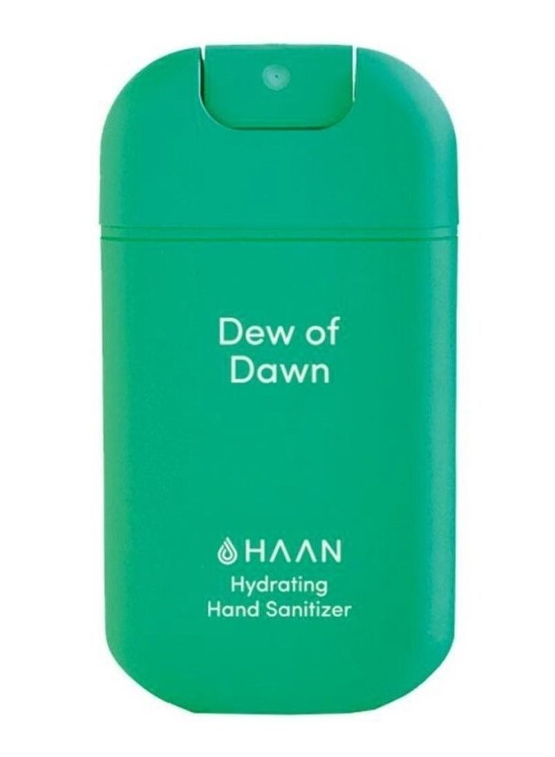 Haan Pocket Size Hydrating Hand Sanitizer Dew of Dawn 30ml - Image 1