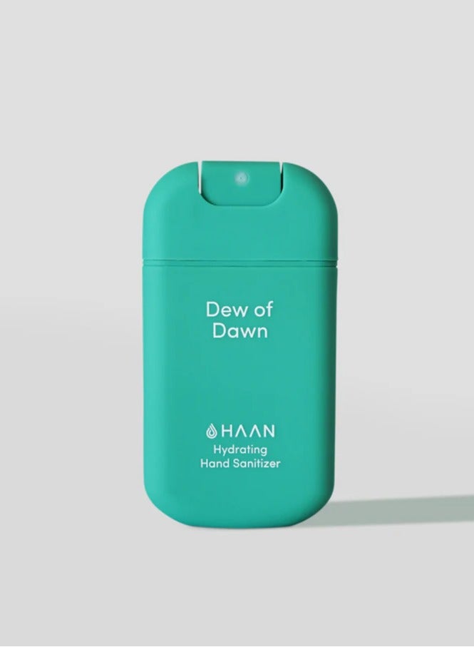 Haan Pocket Size Hydrating Hand Sanitizer Dew of Dawn 30ml - Image 3