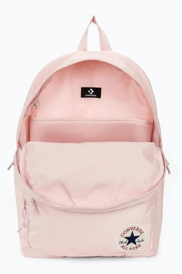 كونفرس محادثة Go 2 حقيبة الظهر الوردية المحمولة حقيبة السفر المدرسية - Image 2