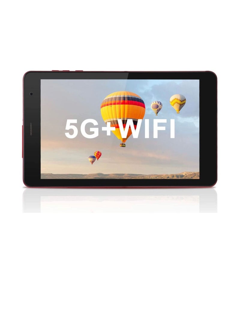 7 -Inch I Touch Smart Tablet X718 Android 12.1 Tab With 256GB ROM 8GB RAM Quad Core Wi-Fi 5G LTE Dual Sim