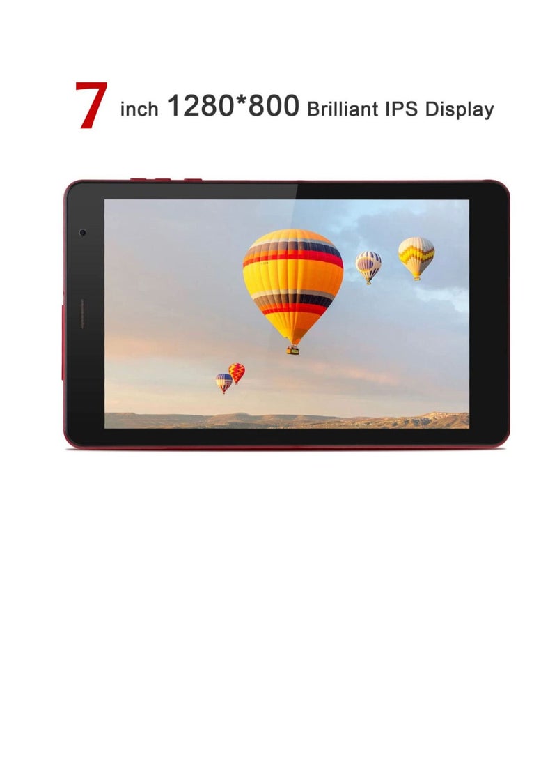 7 -Inch I Touch Smart Tablet X718 Android 12.1 Tab With 256GB ROM 8GB RAM Quad Core Wi-Fi 5G LTE Dual Sim