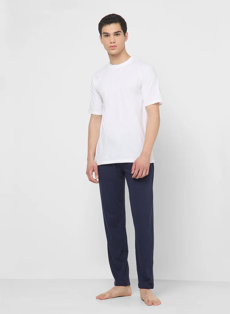 Seventy Five Nightwear T-Shirt & Pants Sets