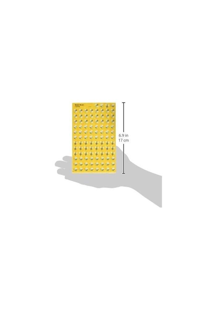 TREND Enterprises Bees Buzz superSpots Stickers - 800 Count - Image 3