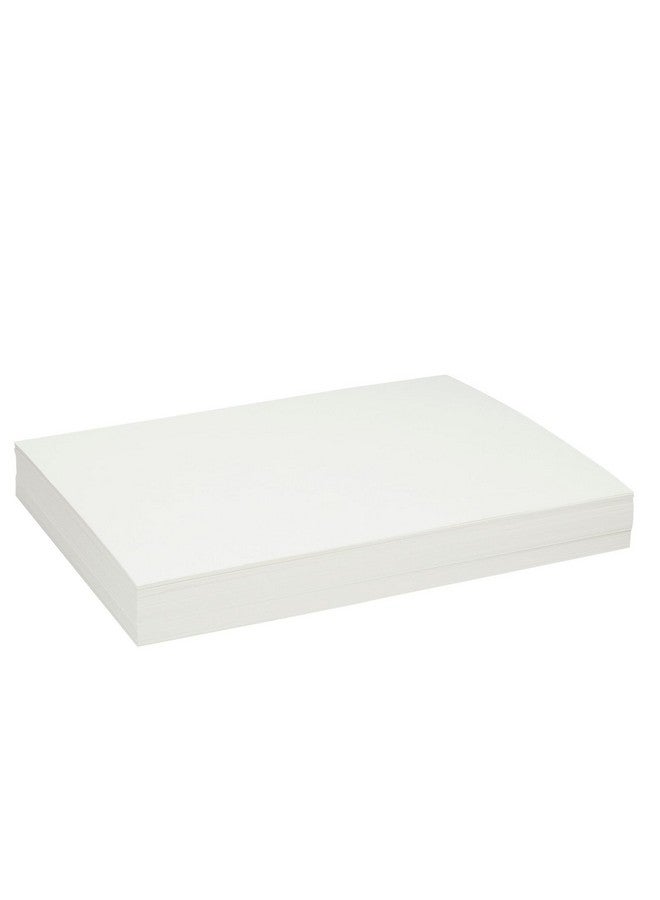 برايت كرياشنتس 100 ورقة من ورق الألوان المائية المضغوط على البارد للفنانين والمبتدئين (8.5 × 11 بوصة) - Image 4