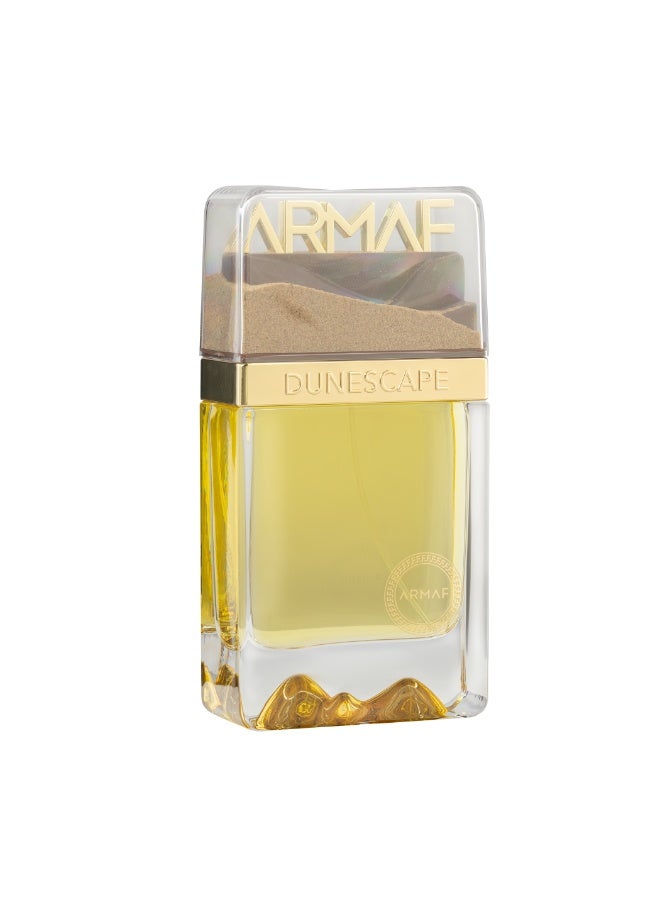 Armaf Dunescape Dubai Extrait De Parfum For Man 100ml, Perfume For Man, Long Lasting Luxury Aromatic Woody Scent With Orange, Cashmeran & Sandalwood Notes, Premium Fragrance For Him - Image 4