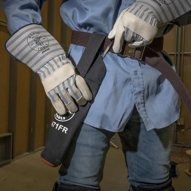 Klein Tools 5471FR Flame-Resistant Electrode Bag - Image 5