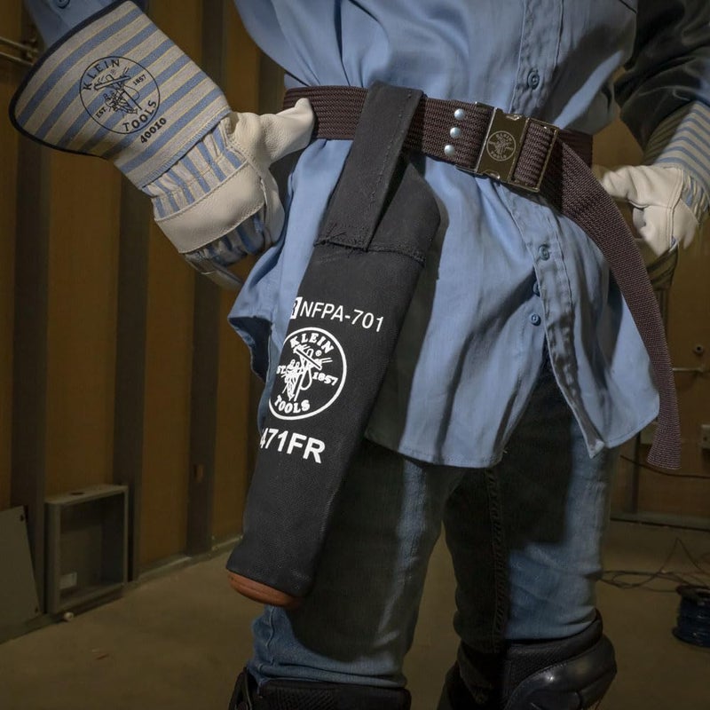 Klein Tools 5471FR Flame-Resistant Electrode Bag - Image 4