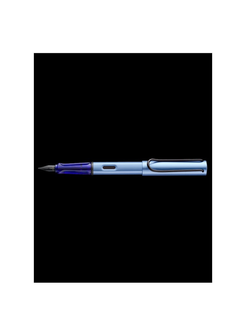 LAMY Blue Refillable Ink Fountain Pen - Image 2