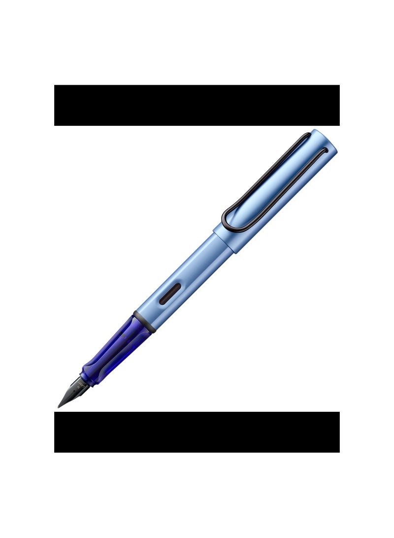 LAMY Blue Refillable Ink Fountain Pen - Image 3