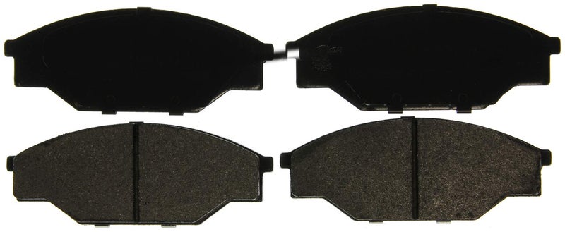 Wagner QuickStop ZX303 Front Disc Brake Pad Set for 1986 Toyota Pickup - Image 1