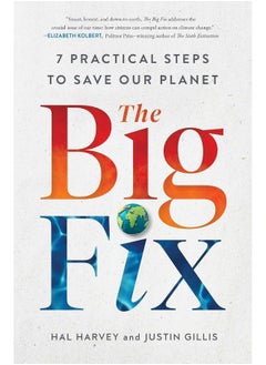 The Big Fix: Seven Practical Steps to Save Our Planet  - Image 3
