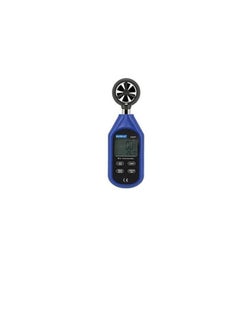 Gazelle G9407 Mini Handheld Anemometer And Thermometer For Air Flow And Temperature Test