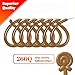 KAWKALSH 260 Coffee Brown Long Balloons for Balloon Garland Thickening Skinny Latex Twisting Animals Modeling Christmas Birthday Wedding Party Festival Decorations 100pcs - Image 3