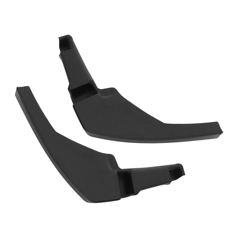 Pair of Front Bumper Finisher LR028550 Replacement for Land Rover Range Rover Evoque 2012‑2016 - Image 4