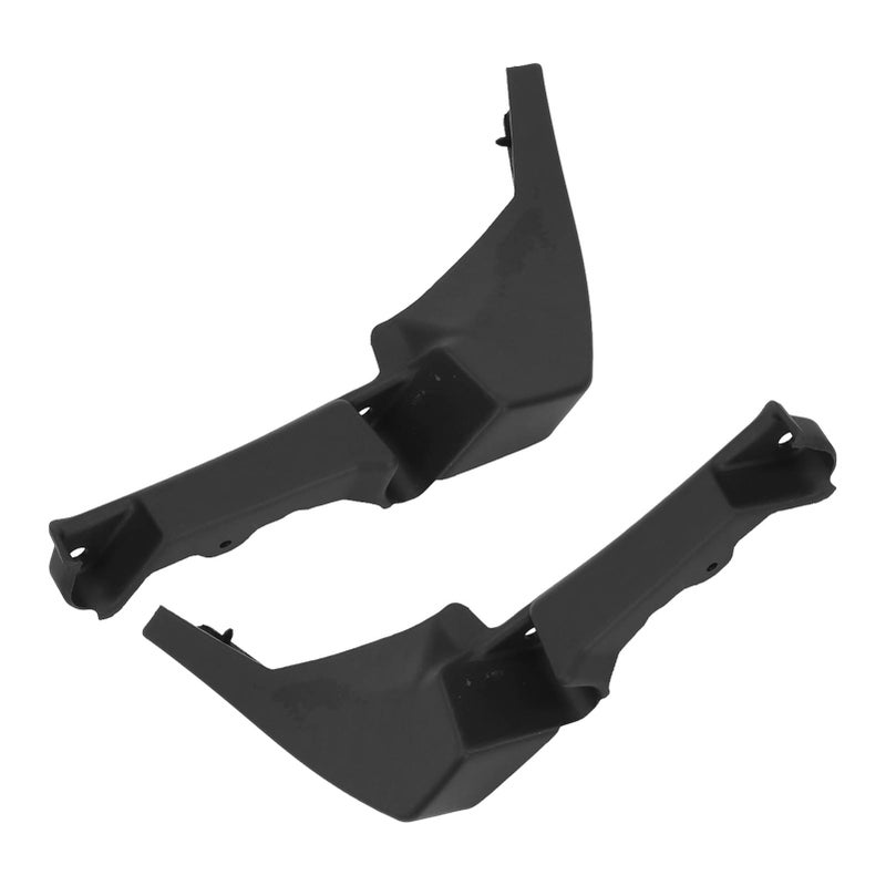 Pair of Front Bumper Finisher LR028550 Replacement for Land Rover Range Rover Evoque 2012‑2016 - Image 5