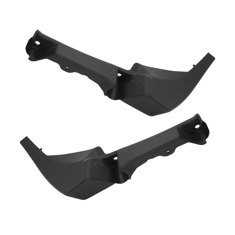 Pair of Front Bumper Finisher LR028550 Replacement for Land Rover Range Rover Evoque 2012‑2016 - Image 3