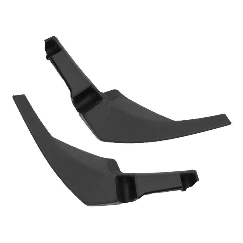 Pair of Front Bumper Finisher LR028550 Replacement for Land Rover Range Rover Evoque 2012‑2016 - Image 2