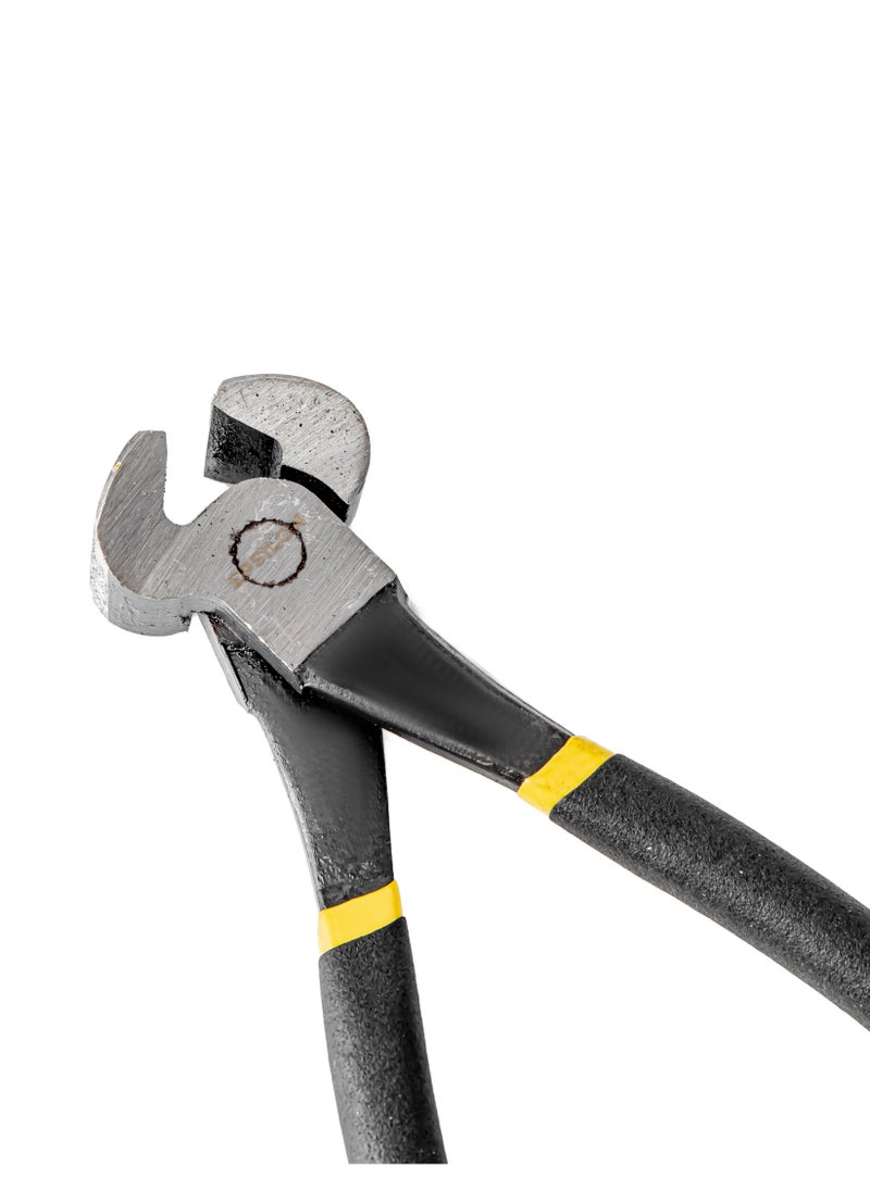 KRYPTON Epsilon 8" End Nipper- ET1185/ Drop Forged and Heat Treated with Vinyl Grip  - Image 3