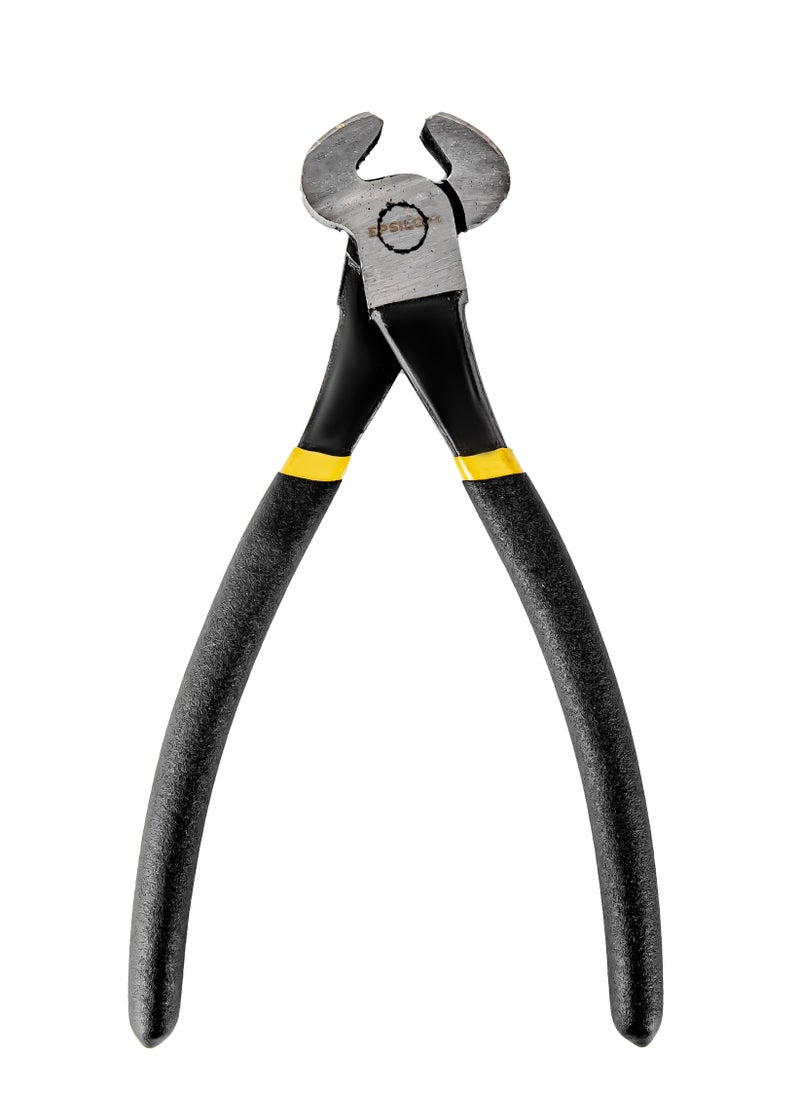 KRYPTON Epsilon 8" End Nipper- ET1185/ Drop Forged and Heat Treated with Vinyl Grip  - Image 1