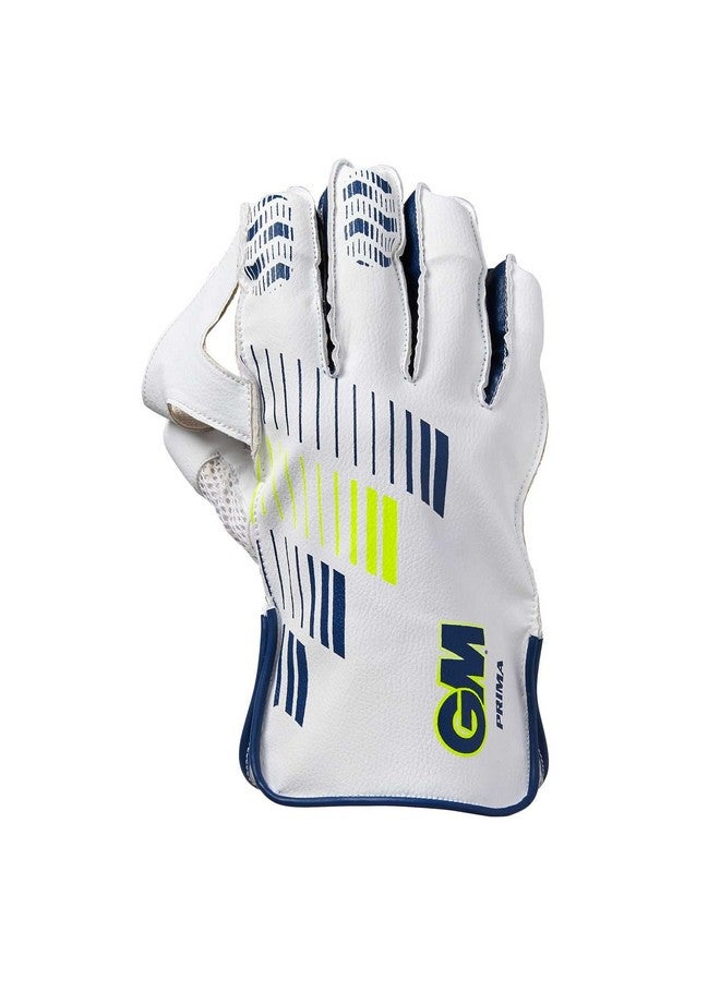 GM Prima Leather Cricket Wicket Keeping Gloves For Mens, Size - Youth - Image 2