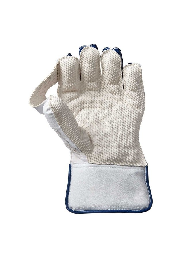 GM Prima Leather Cricket Wicket Keeping Gloves For Mens, Size - Youth - Image 3