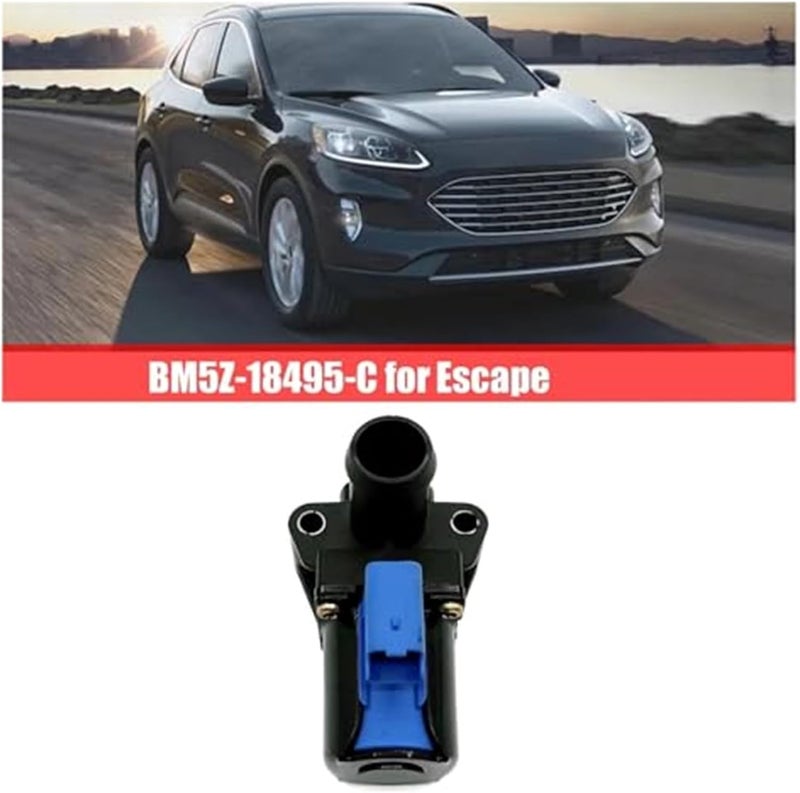 QASULER Heater Water Control Valve for Ford - Image 5