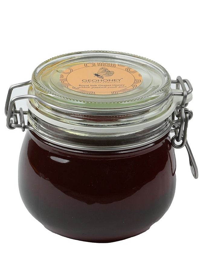 GEOHONEY - Geohoney - Sidr Honey Osaimi 700 G - Image 1