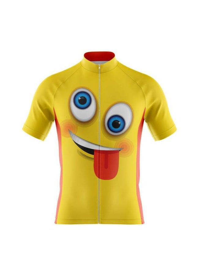 KUYING Men's Outdoor Cycling Suit Off-road Road Mountain Bike Cycling Suit  - Image 1