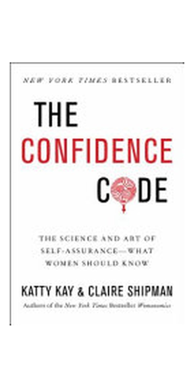 The Confidence Code: The Science and Art of Self-Assurance---What Women Should Know