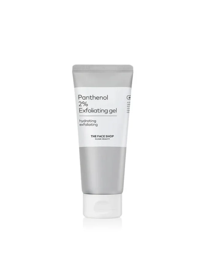 THE FACE SHOP Ultimate Panthenol 2% Peeling Gel || Vitamin B5 || For Skin Renewal