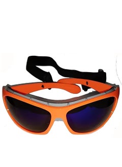 Generic Back of the Head Drawstring Unisex Sports Sunglasses  - Image 2
