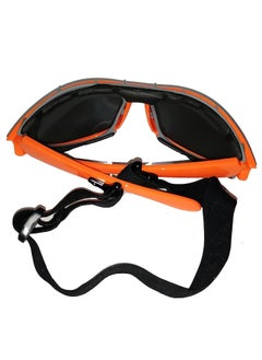 Generic Back of the Head Drawstring Unisex Sports Sunglasses  - Image 3