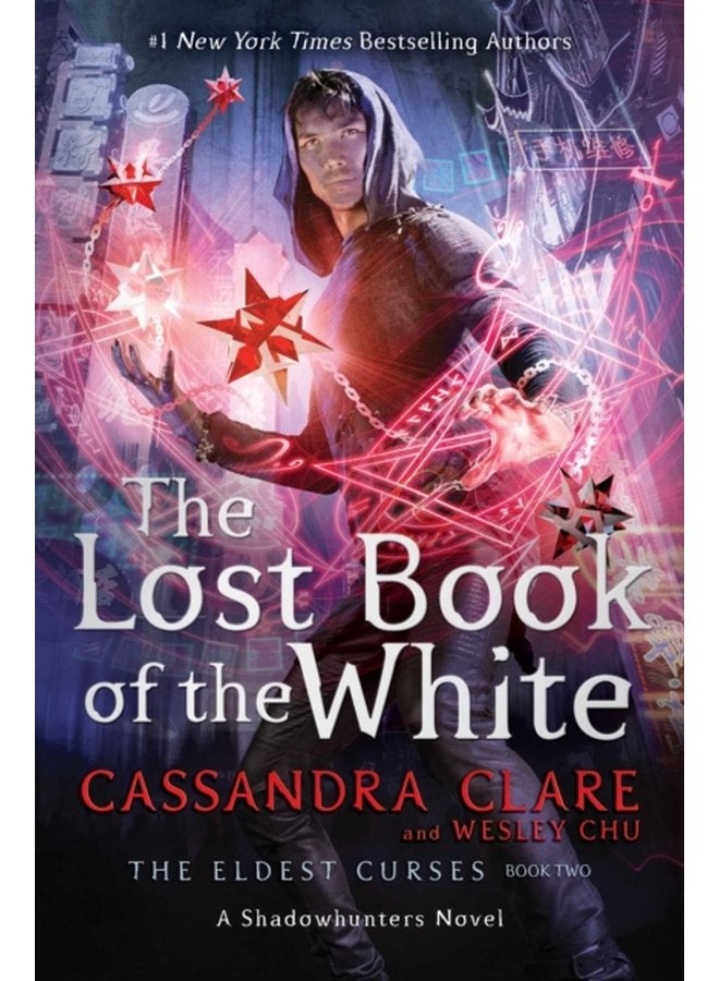 The Lost Book of the White 2 - Paperback