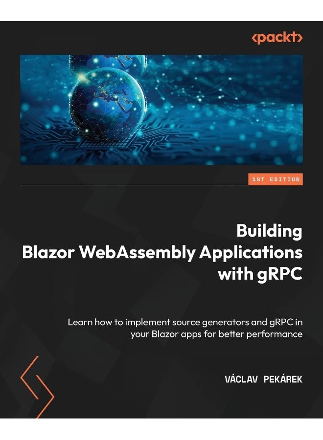 Building Blazor WebAssembly Applications with gRPC: Learn how to implement source generators and gRPC in your Blazor apps for better performance 