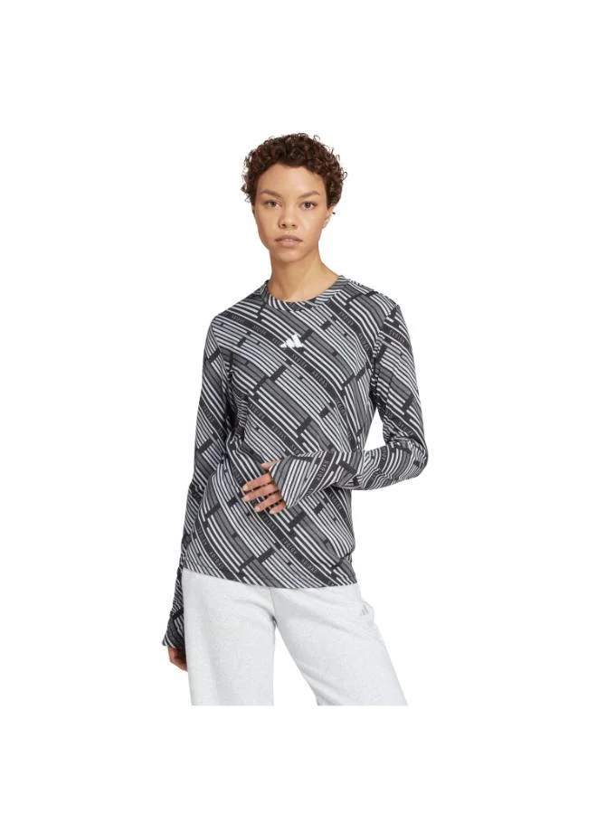 Adidas Emerging Harmony Longsleeve Jersey Shirt