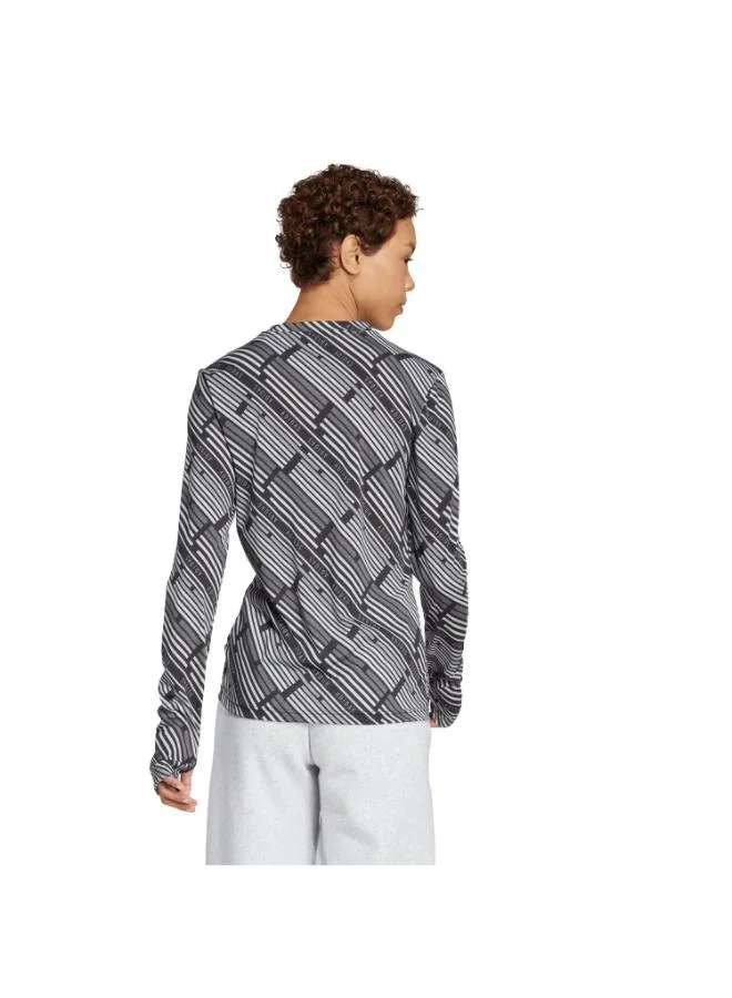 Adidas Emerging Harmony Longsleeve Jersey Shirt