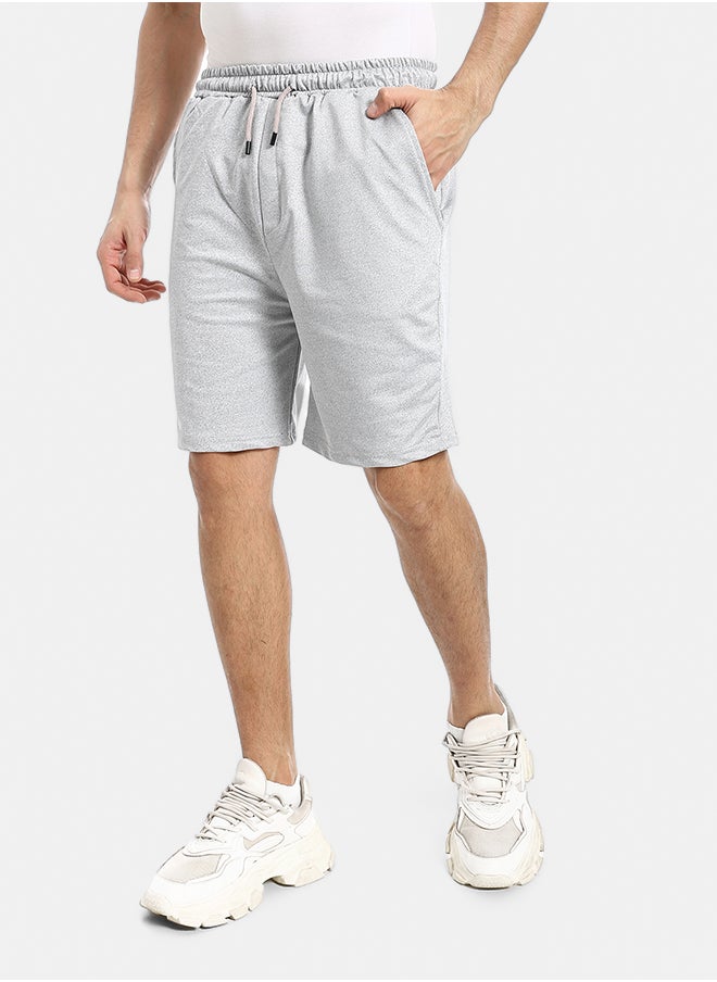 Red Circle Summer Melton Shorts  - Image 2