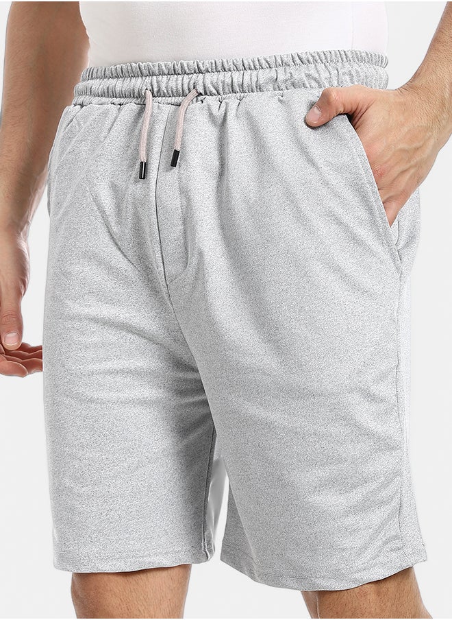 Red Circle Summer Melton Shorts  - Image 4