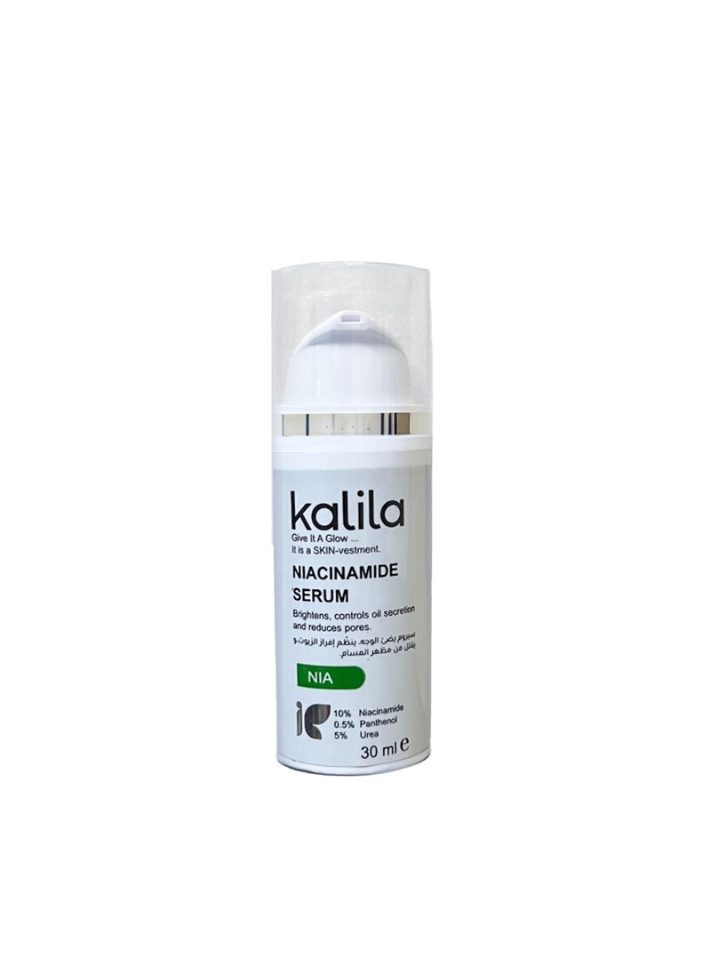 KALILA Niacinamide Serum-Serum-30ml  - Image 2